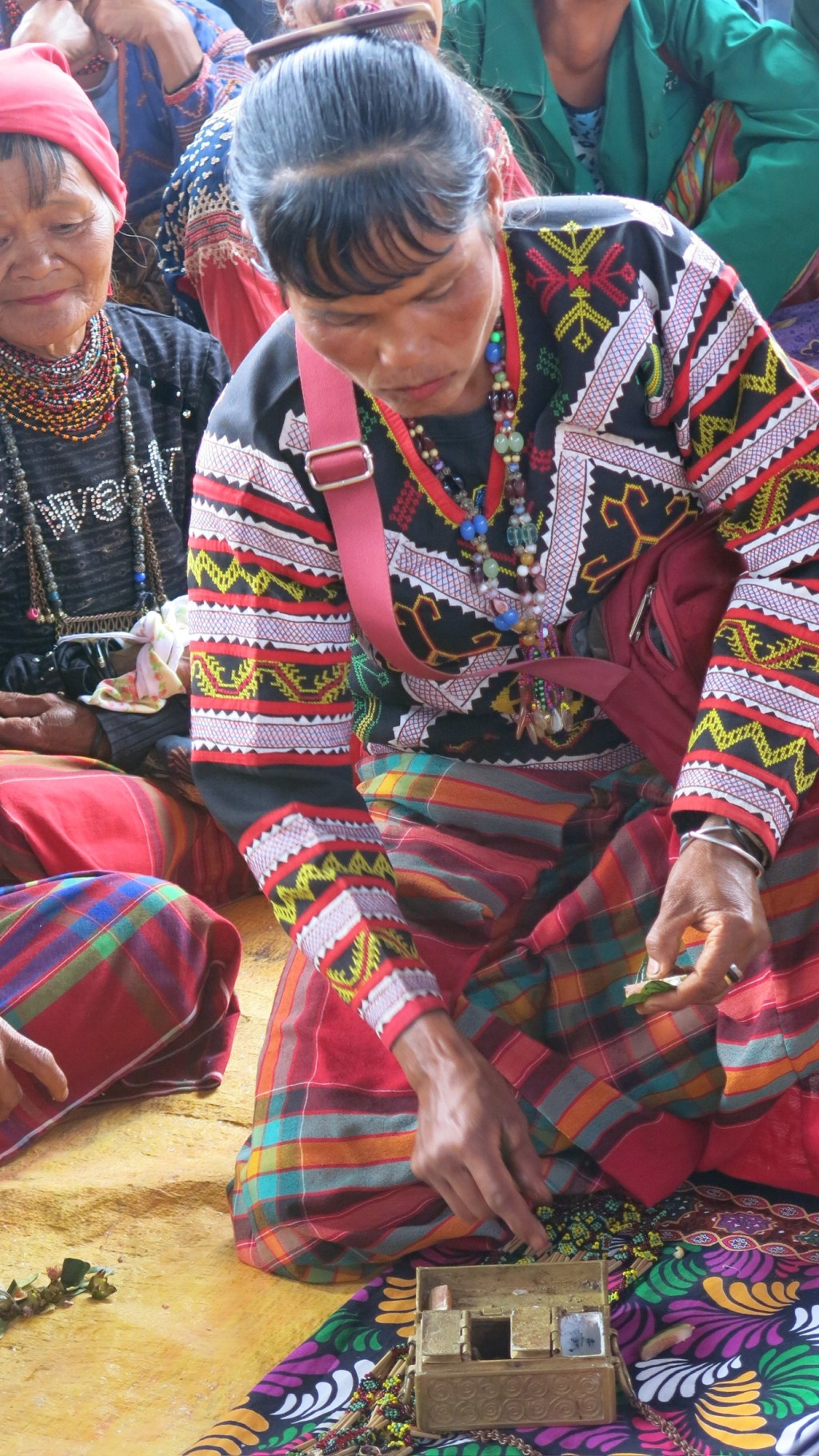 Killing God: Sagittarius and the&nbsp;B’laans