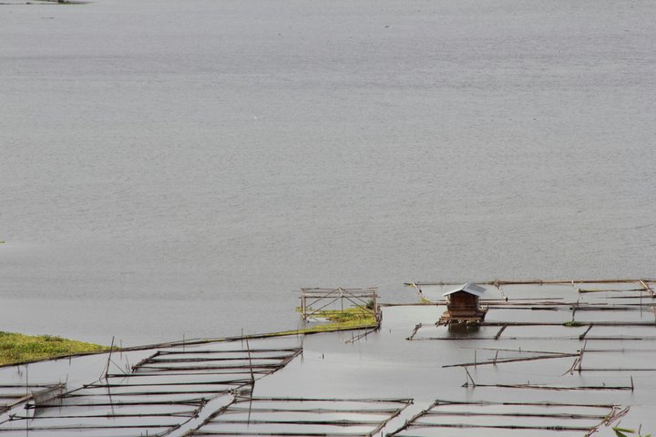Searching for Lemlunay in Lake&nbsp;Sebu