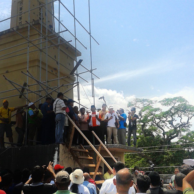 Notes on Peace: In Ciudad de&nbsp;Sambuwangan