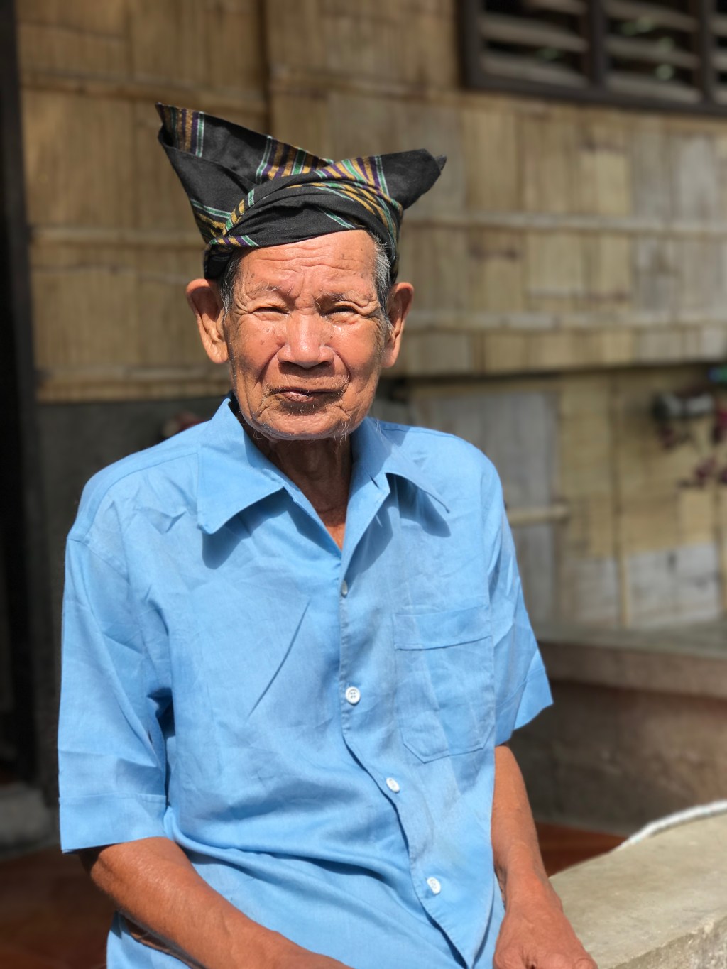 An Interview with Mâ Ungkal, Son of&nbsp;Kawit