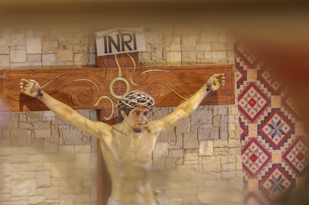 Reflections on Space, Spirit, and the Art of the ADDU Chapel of the&nbsp;Assumption